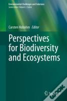 Perspectives For Biodiversity And Ecosystems