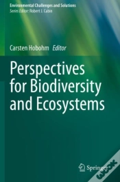 Capa do artigo Perspectives For Biodiversity And Ecosystems