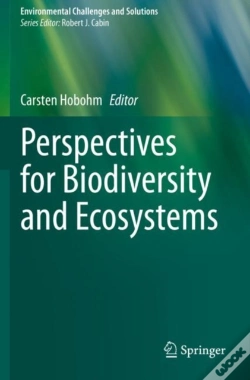 Capa do artigo Perspectives For Biodiversity And Ecosystems
