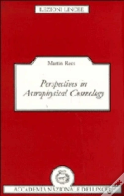 Capa do artigo Perspectives In Astrophysical Cosmology