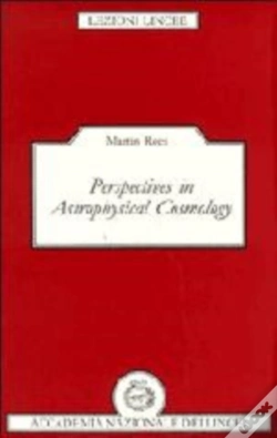 Capa do artigo Perspectives In Astrophysical Cosmology