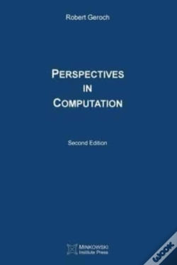 Capa do artigo Perspectives In Computation