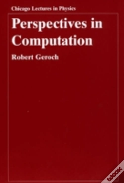 Capa do artigo Perspectives In Computation