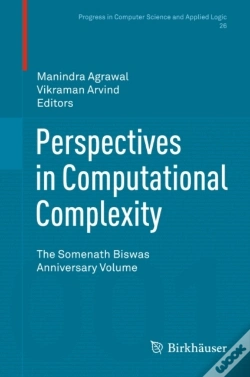 Capa do artigo Perspectives In Computational Complexity