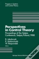 Perspectives In Control Theory