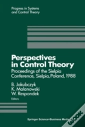 Perspectives In Control Theory