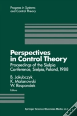 Capa do artigo Perspectives In Control Theory