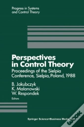 Perspectives In Control Theory