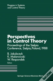 Capa do artigo Perspectives In Control Theory