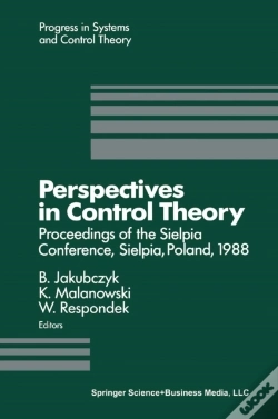 Capa do artigo Perspectives In Control Theory