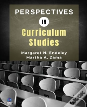 Capa do artigo Perspectives In Curriculum Studies
