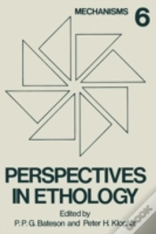 Capa do artigo Perspectives In Ethology