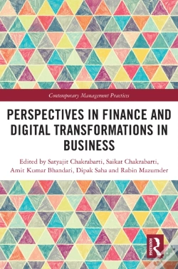 Capa do artigo Perspectives In Finance And Digital Transformations In Business