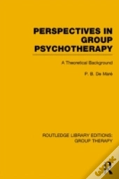 Perspectives In Group Psychotherapy