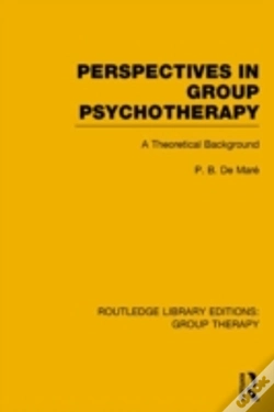 Capa do artigo Perspectives In Group Psychotherapy