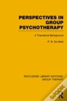Perspectives In Group Psychotherapy