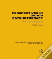Capa do artigo Perspectives In Group Psychotherapy