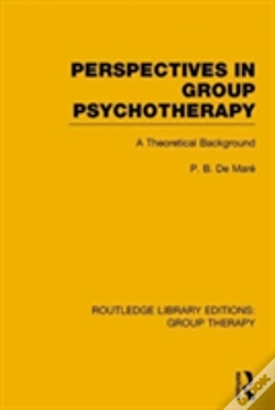Capa do artigo Perspectives In Group Psychotherapy
