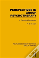 Perspectives In Group Psychotherapy