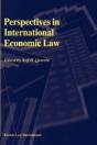 Perspectives In International Economic Law - Preview