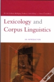 Capa do artigo Perspectives In Lexicology And Corpus Linguistics