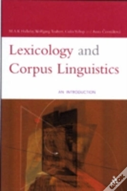 Capa do artigo Perspectives In Lexicology And Corpus Linguistics