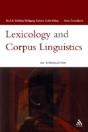 Perspectives In Lexicology And Corpus Linguistics - Preview
