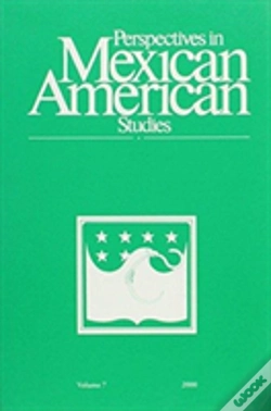 Capa do artigo Perspectives In Mexican American Studies Volume 7