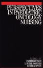 Perspectives In Paediatric Oncology Nursing - Preview