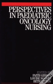 Capa do artigo Perspectives In Paediatric Oncology Nursing