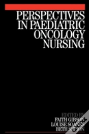 Capa do artigo Perspectives In Paediatric Oncology Nursing