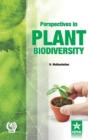 Perspectives In Plant Biodiversity - Preview