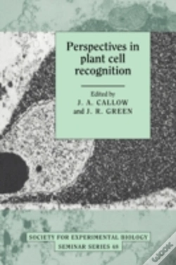 Capa do artigo Perspectives In Plant Cell Recognition