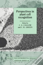 Capa do artigo Perspectives In Plant Cell Recognition