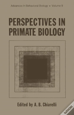 Capa do artigo Perspectives In Primate Biology