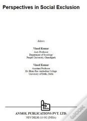Capa do artigo Perspectives In Social Exclusion