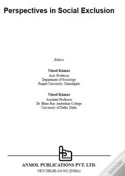 Capa do artigo Perspectives In Social Exclusion