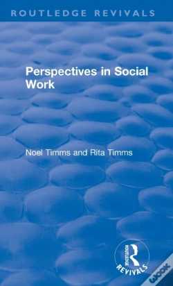 Capa do artigo Perspectives In Social Work