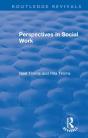 Perspectives In Social Work - Preview