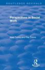 Perspectives In Social Work - Preview