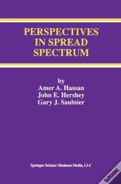 Capa do artigo Perspectives In Spread Spectrum