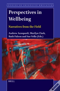 Capa do artigo Perspectives In Wellbeing: Narratives From The Field