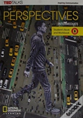 Perspectives Intermediate: Student'S Book And Workbook Split Edition B