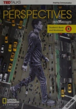 Capa do artigo Perspectives Intermediate: Student'S Book And Workbook Split Edition B