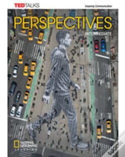 Capa do artigo Perspectives Intermediate: Student'S Book