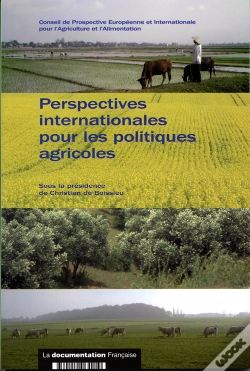 Capa do artigo Perspectives Internationales Pour Les Politiques Agricoles