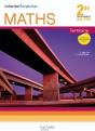 Perspectives; Mathématiques ; 2nde Bac Pro Tertiaire ; Manuel De L'Élève - Preview