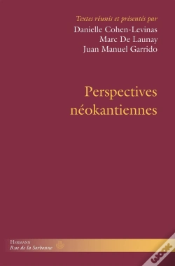 Capa do artigo Perspectives Neokantiennes