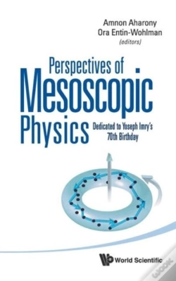 Capa do artigo Perspectives Of Mesoscopic Physics: Dedicated To Yoseph Imry'S 70th Birthday