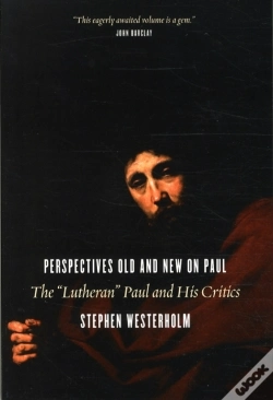 Capa do artigo Perspectives Old And New On Paul